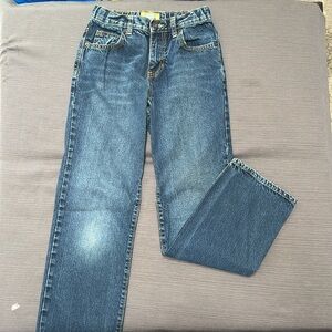 BOYS’ OLD NAVY STRAIGHT JEANS ~ SZ 12 REG